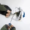 10/20pcs Metal Wall Panel Gasket Fixing Power Fit Device Leveling Plates Receptacle Outlet Repair Fixed For Bedrooms Living Room 5