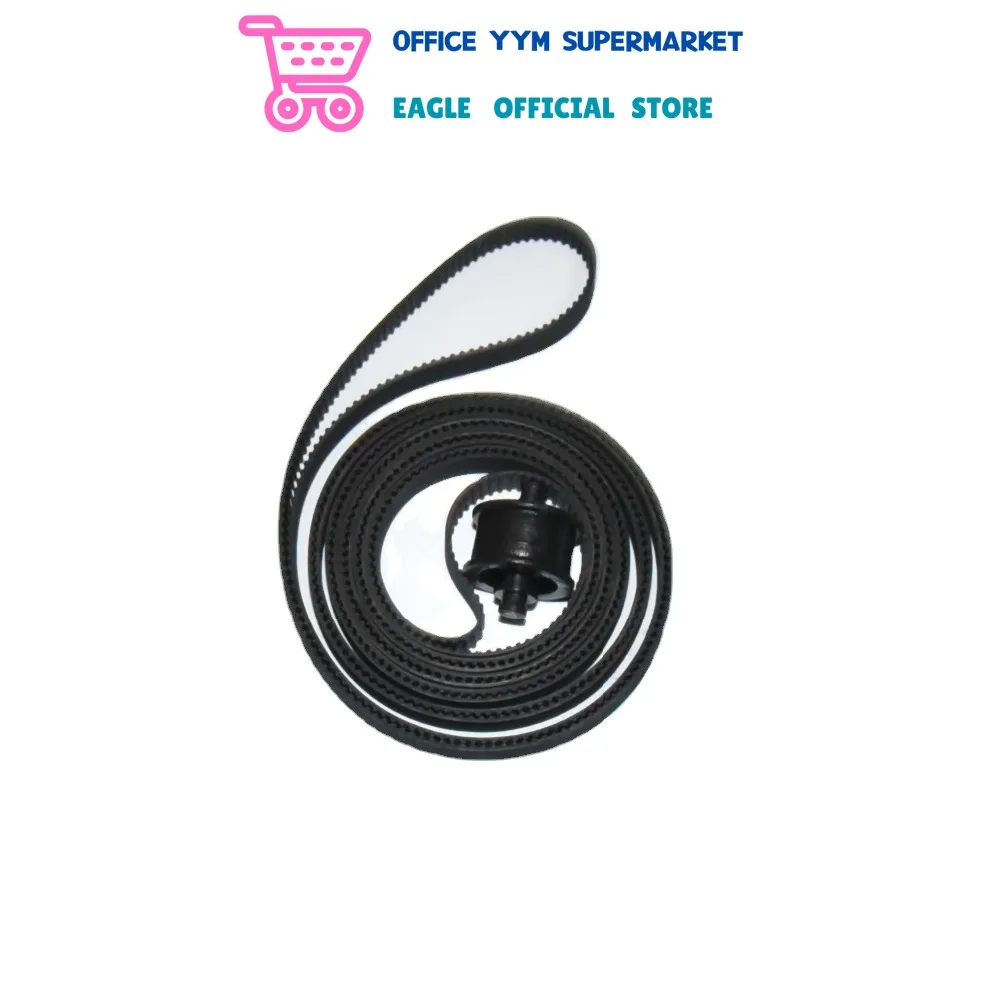 

C7770-60014 Carriage Belt 42" B0 Size with Pulley for HP DesignJet 500 500PS 800 800PS 510 510PS 815 CC800PS 820 815MFP 820