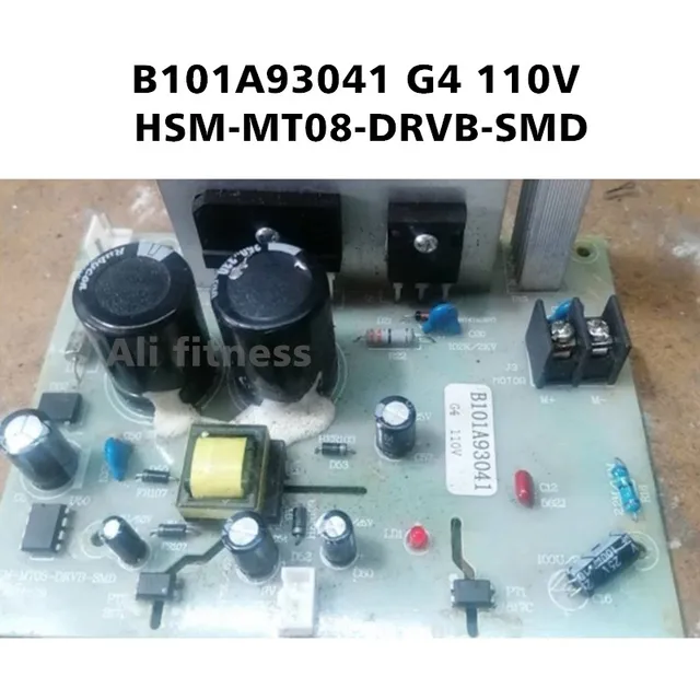 Original Treadmill motor controller A0109304B B101A93041 G4 110V HSM