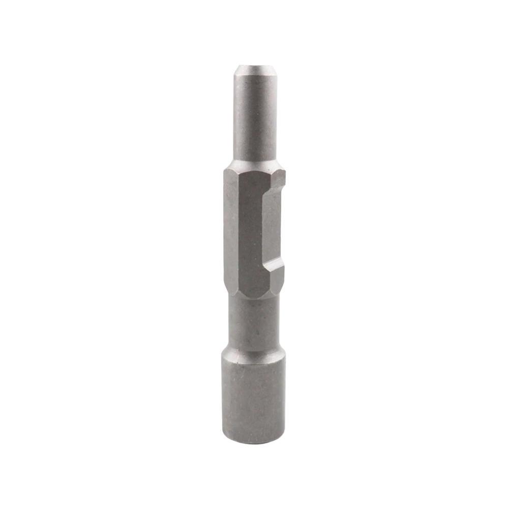 Durable Alloy Steel Ground Rod Driver for Efficient Installation