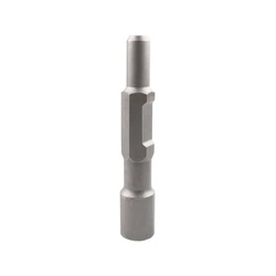 Durable Alloy Steel Ground Rod Driver for Efficient Installation (30mm)