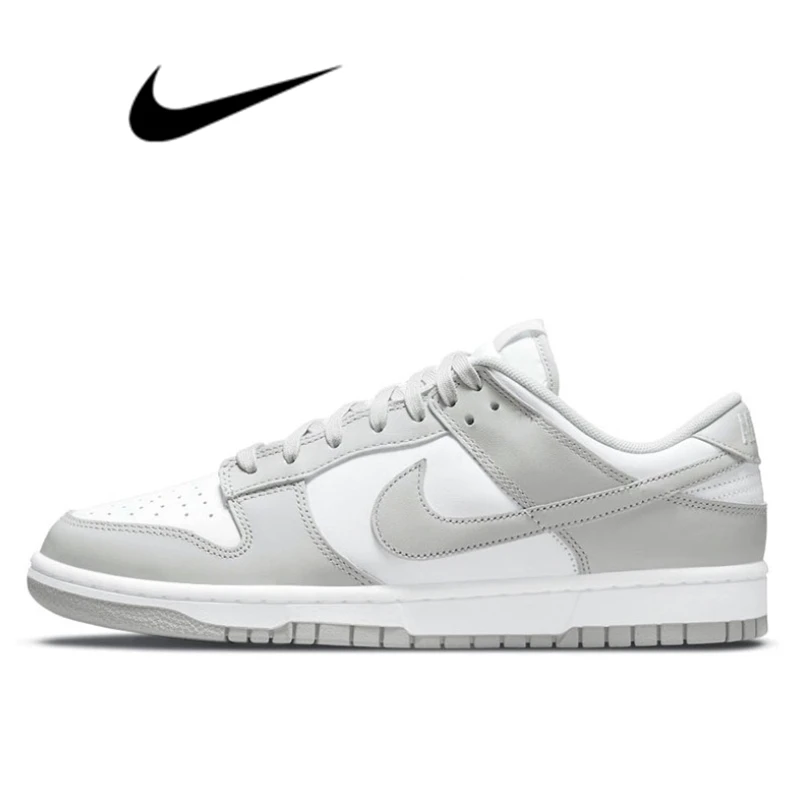 Nike Dunk Low Retro Grey Fog Shoes Uomo Donna University Blue Black White Panda Outdoor Sports Runnning Sneakers