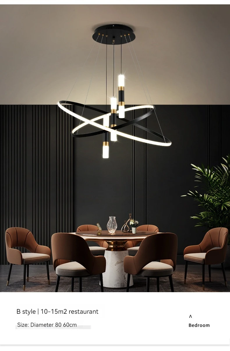 Stylish Pendant Light