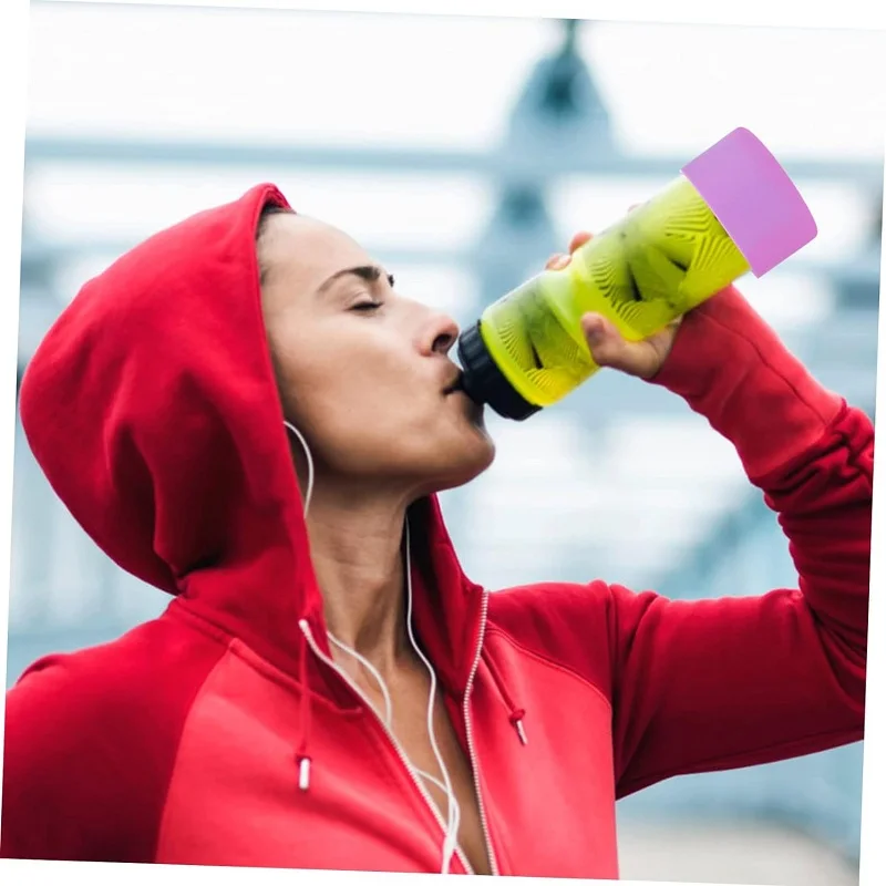 Silicone Water Bottle Boot for Owala 24oz 32oz 40oz, Anti-Slip Protective Sleeve Bottom Bumper Protector for FreeSip,Twist,Flip