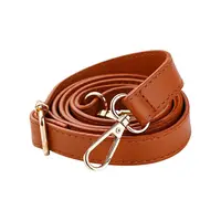 Poignée de sac en cuir PU, sangle de remplacement pour sacs, 130cm, sangle de sac à bandoulière réglable, ceintures de sac à main, pièces et accessoires 6