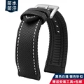 Black White silver A