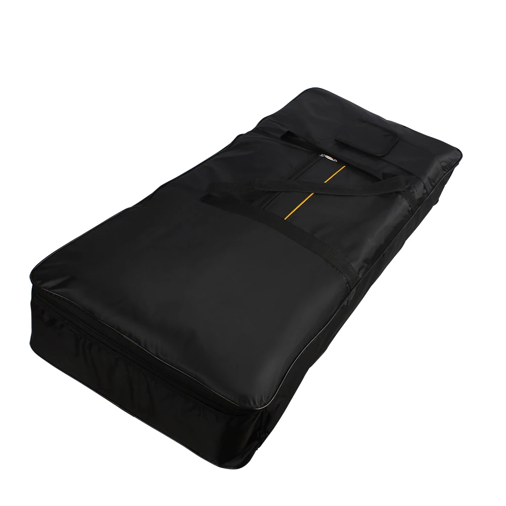 61Key Electronic Package Waterproof Portable Bag Oxford Carrying Bag Storage Holder Case Keyboard Instrument Accessories electronic organ bag electronic musical instrument