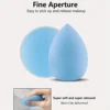 8 Pcs Beauty Egg Makeup Sponge Blenders Beauty Sponges Foundation Applicator 6