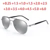 Prescription Reading Sunglasses For Farsighted Diopter +0.5 +1.0 +1.5 to +6.0 Women Men UV400 Hyperopia Glasses Spectacles 1