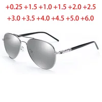 Prescription Reading Sunglasses For Farsighted Diopter +0.5 +1.0 +1.5 to +6.0 Women Men UV400 Hyperopia Glasses Spectacles 1