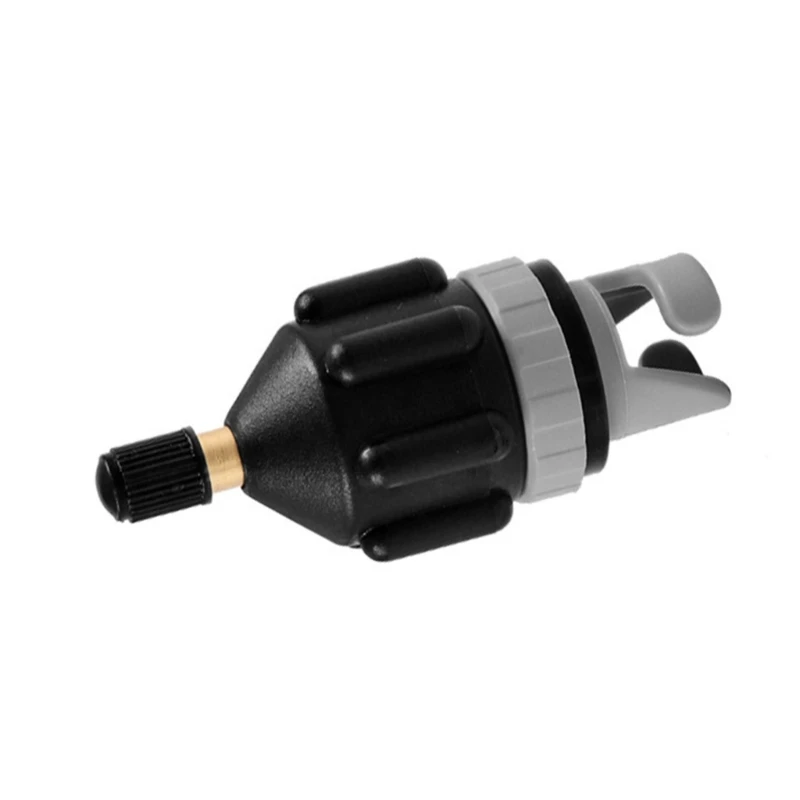 

Kayak Inflatable Adapter Convertible Air Adapter Reliable & Easy to Use Adapter Compact Rubber for Inflation