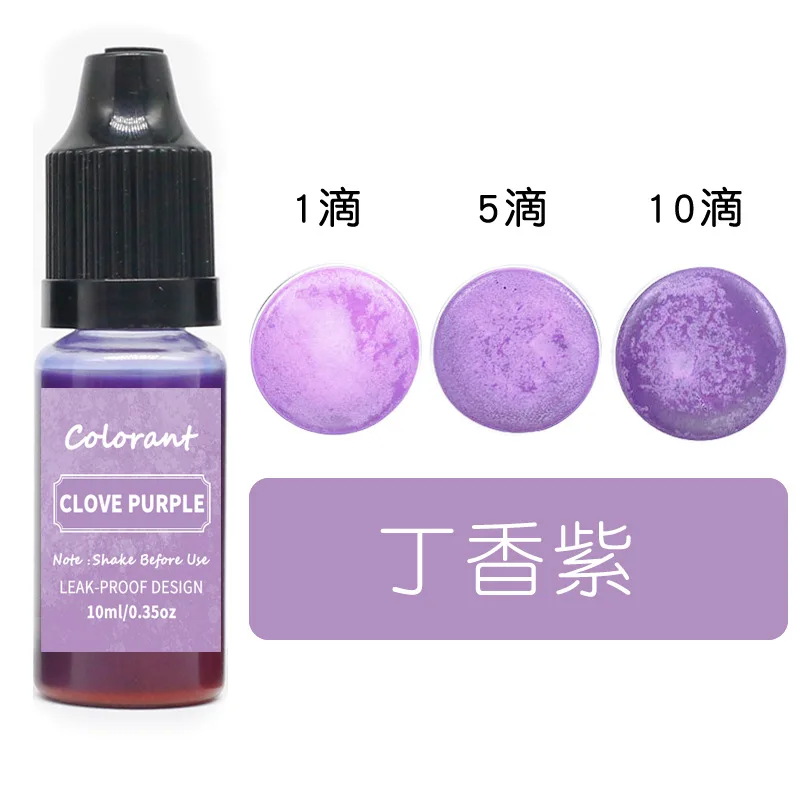Clove purple