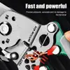 18 in 1 Foldable Wire Stripper Multifunctional Wire Stripper Crimper Cable Cutter Pliers Stainless Steel Wire Stripper Tool 3