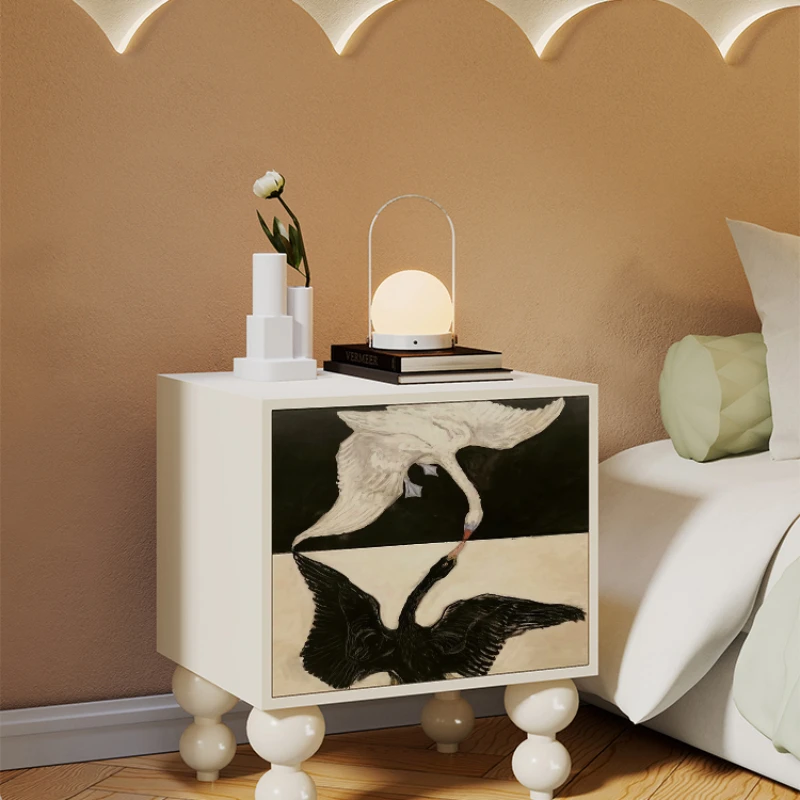 

Solid Wood New Storage Multi-Functional Small Chest of Drawers