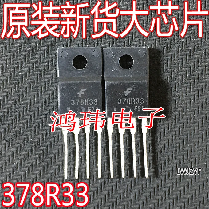 

Бесплатная доставка 378R33 KIA378R33PI TO-220F-4 10 шт.