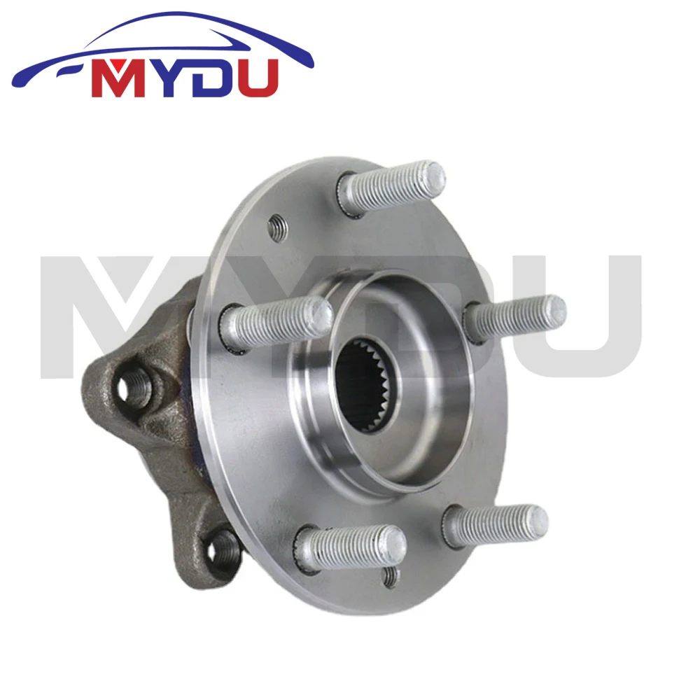 Rear Wheel Hub Bearing For MAZDA CX-3 1.5D/1.8D/2.0 15- 512660 HA590650 713615920 55BWKH29A D10H-26-15X