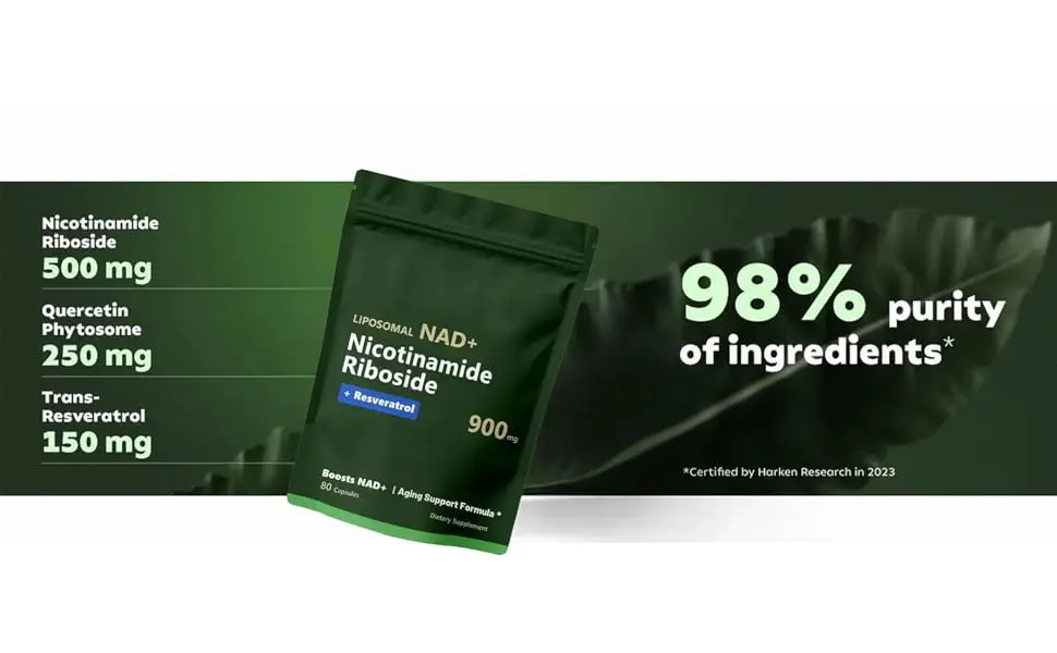 NAD+ Supplement