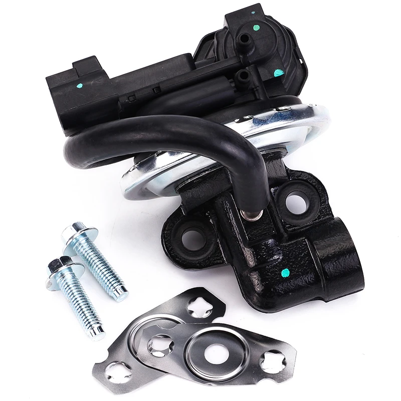 

Emissions EGR Valve Assembly for Ford Explorer Sport Trac Mercury Mountaineer V6 EGV1055 5L2Z9D475A, 4L2Z9D475A Car Accessory