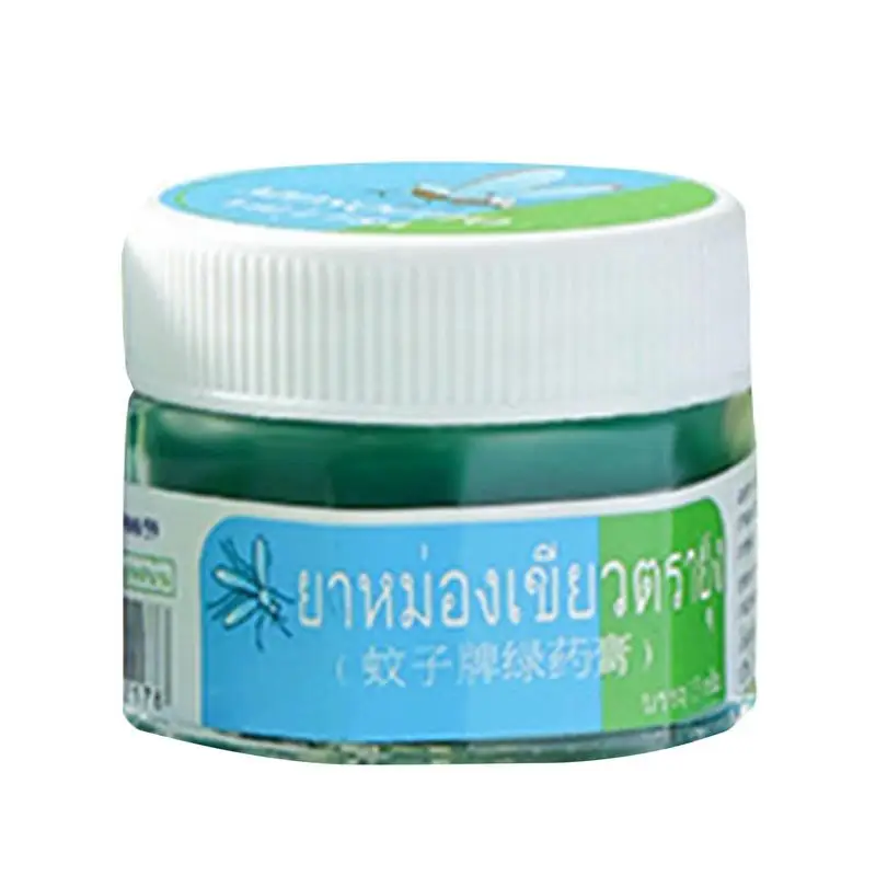 

After Bite Cream Soothing Thai Natural Itch Relief Cream Multi-Purpose Anti-Itching Tool For Hiking Camping Travel Business