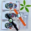 Military NFC Smart Watch 7IN1 Men Women 1.52" AMOLED 5ATM Waterproof Sport Tracker Bluetooth Call Blood Oxygen Men Smartwatch
