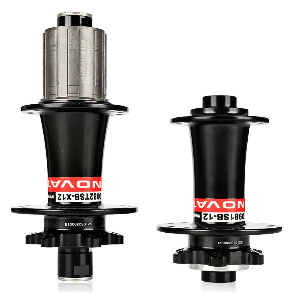 

Передний и задний дисковый тормоз NOVATEC для дорожного велосипеда