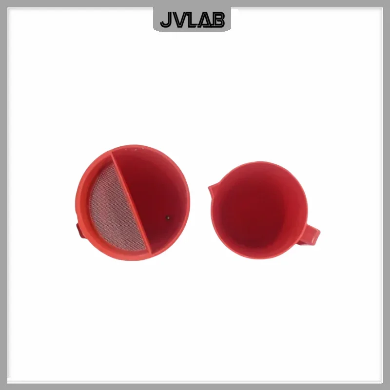 플라스틱 마쉬 깔때기 점도계 마쉬 머드 석유 드릴링 유체 스톱 워치, 946ml 테스트 검출기 세트