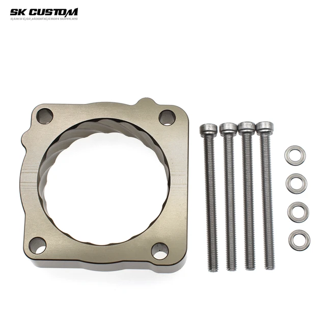 BMw N54用　aFe製スロットルボディスペーサー BMw N54用 aFe製スロットルボディスペーサー BMw N54用aFe製