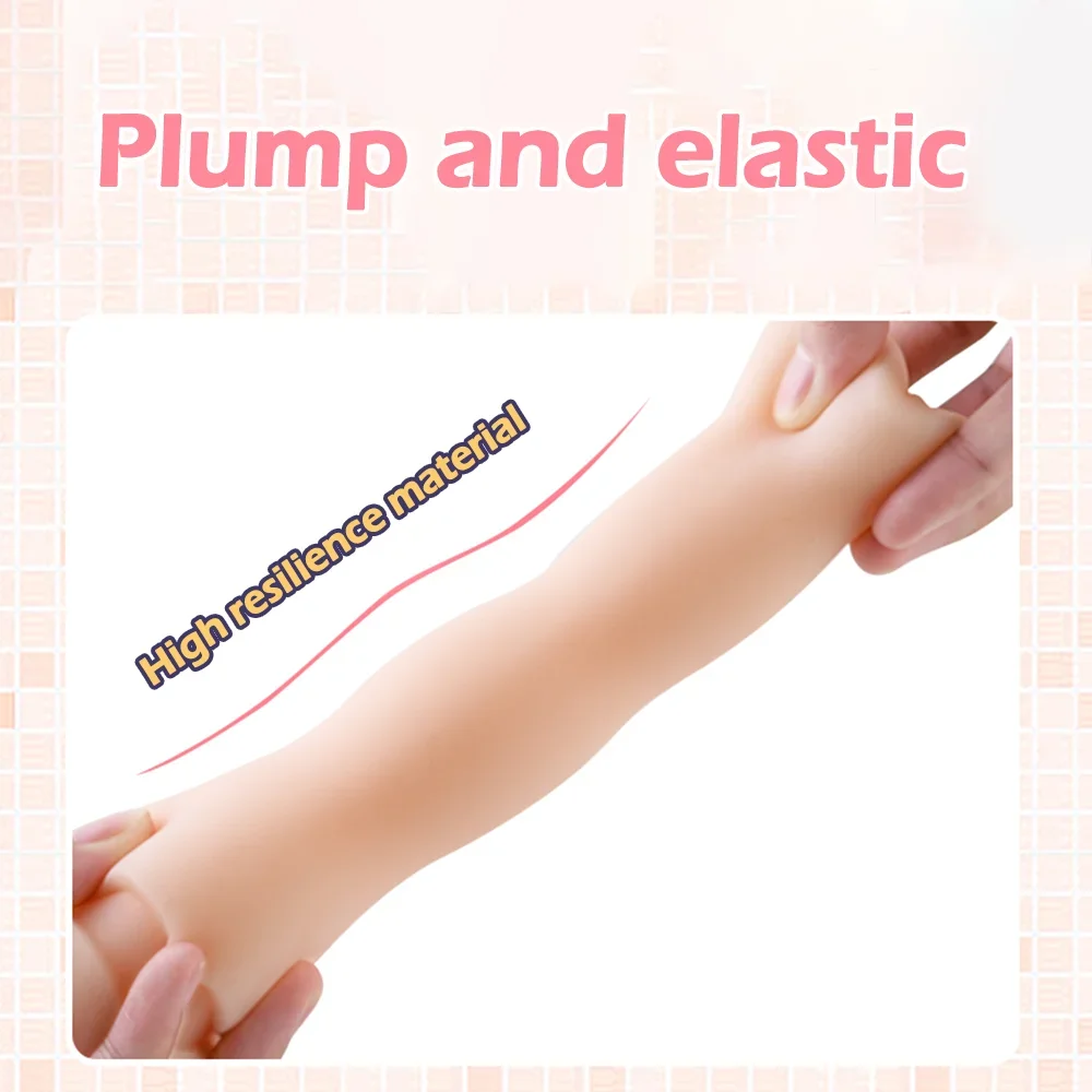 Realistic Vagina Sex Toys Scrotum Stimulator Safe Silicone Vaginal Masturbator Soft Pocket Pussy Male Sex Toy Couple Machine male masturbator cup