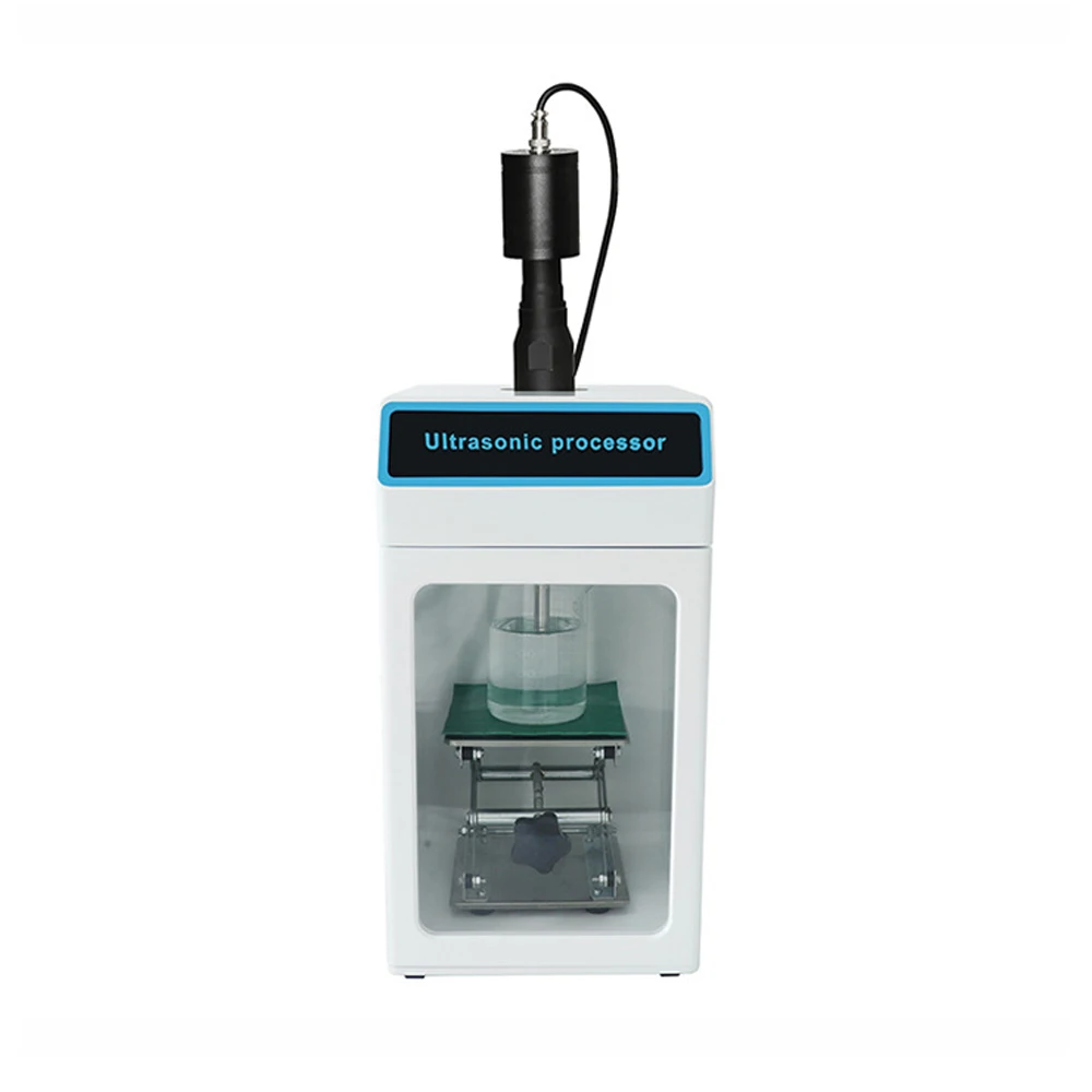 ZL-800 800W Ultrasonic homogenizer, ultrasonic cell grinder, laboratory sample p
