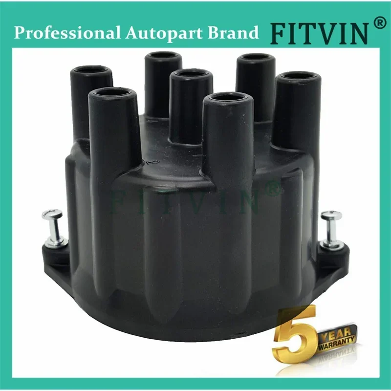 Engine Ignition Distributor Cover For Chrysler Dodge Navigator Mitsubishi Pajero Montero V23 V43 6G72 Car Parts MD611526