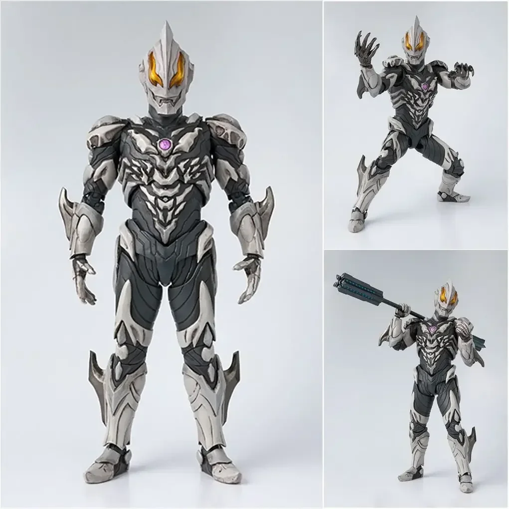 特撮 SHFiguarts ULTRAMAN BELIAL ATROCIOUS Bandai S.H.Figuarts Ultraman Belial Atrocious Action Figure