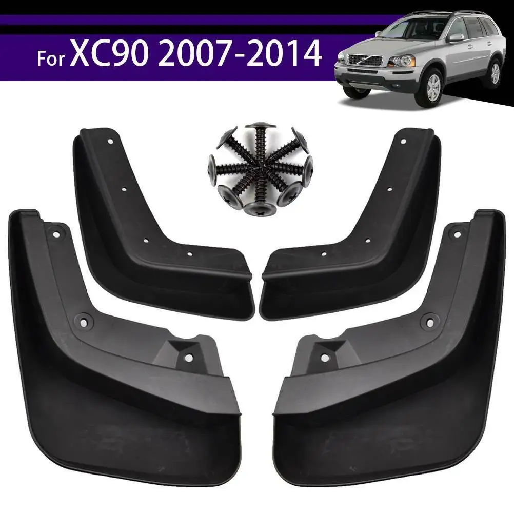 

Брызговики для VOLVO XC90 2007-2014 2008 2009 2010 2011 2012 2013