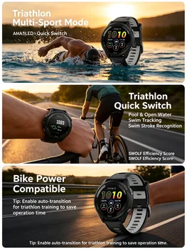 Garmin Forerunner 265 GPS Running Smartwatch – Multi‑Band GPS, Wrist Heart Rate & SpO2,, Advanced Training Status, Body Battery, Sleep Monitor, Waterproof Fitness Tracker for Men Women 7