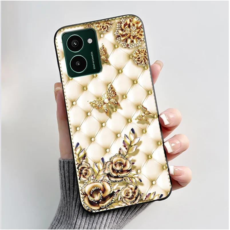 Luxury Soft Silicone Matte Phone Case - Cute and Cool Design