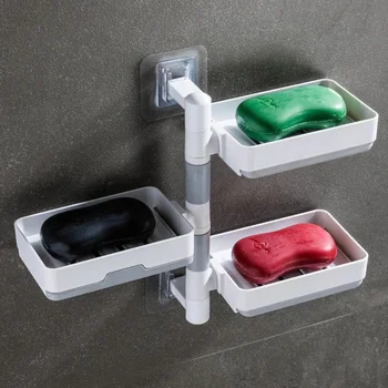 Rotary Drawer Soap Box