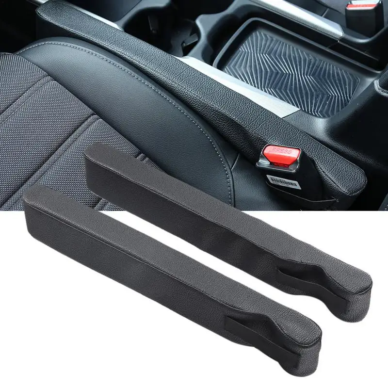 

Car Crevice Filler Durable Drop Resistant Seat Crevice Plug Seat Gap Filler Fixed Seat Leather Gap Plug Strip Auto Accessories