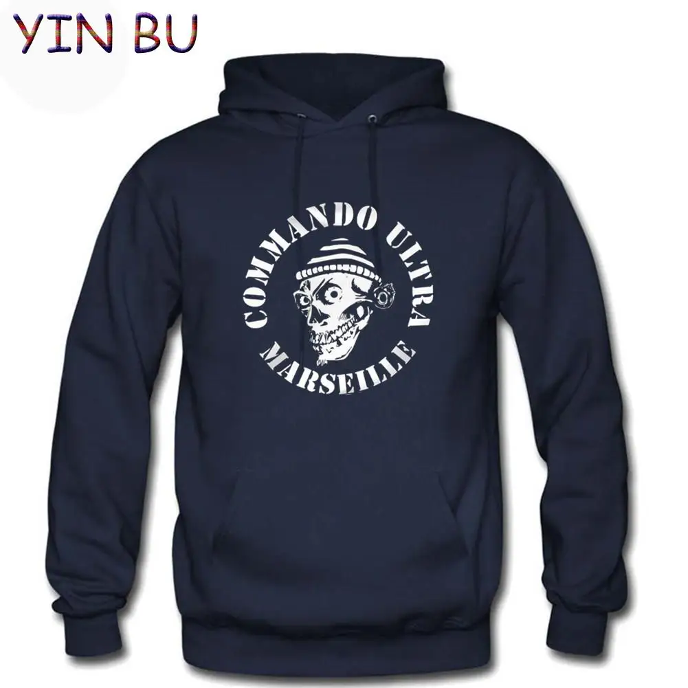 Sweat-shirt à Capuche - OLYMPIQUE DE MARSEILLE - Enfant - Coton