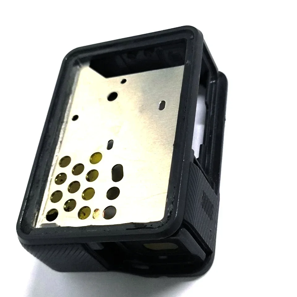 Action Camera Cover Camera Repair Parts for Gopro Hero 5 6 7 Black