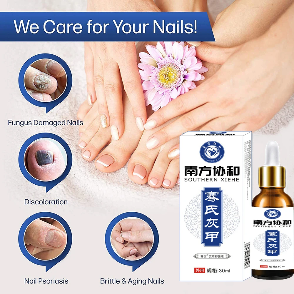 Nail Fungus Treatment