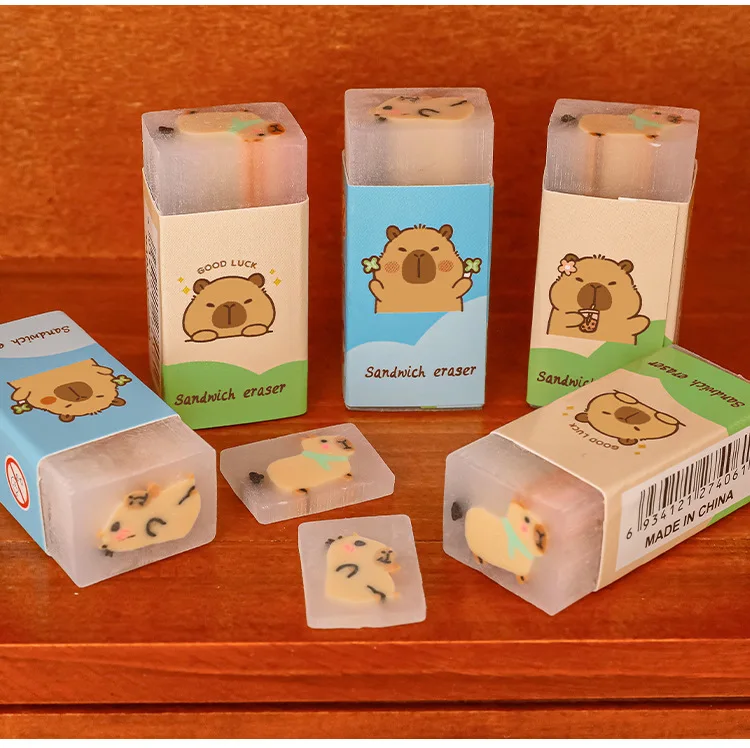 Kapibala Eraser Image 10