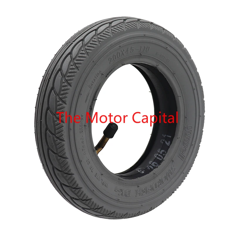 

1/4x45-110 внутренняя и внешняя шина для 8-дюймового электрического скутера Etwow, детское кресло-коляска, Детская модель, детали шин 8x1