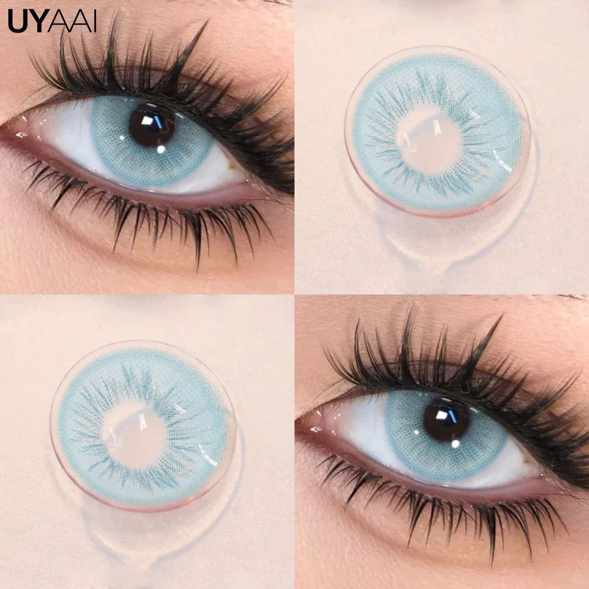 Lentes de Contato Sem Grau Coloridas: Tudo o Que Você Precisa Saber Antes  de Comprar, image size:1200x1200