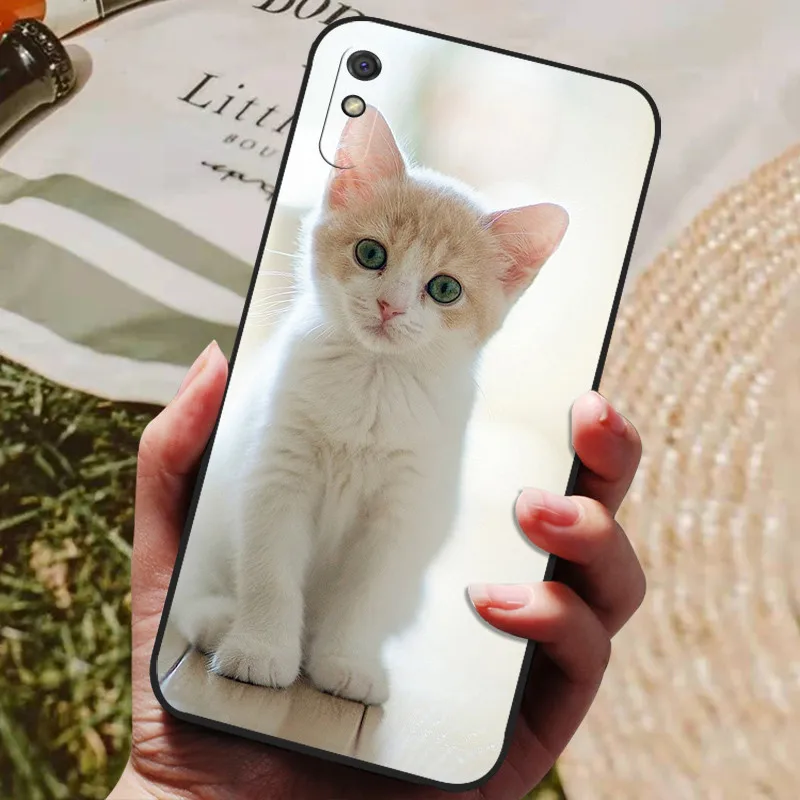 Premium Soft Silicone Phone Case - Sleek Protection Cover