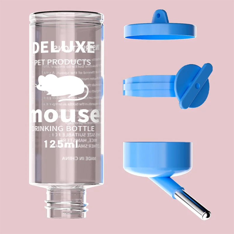 Plastic Small Pet Water Bottle 2 Plastic Small Pet Water Bottle 2