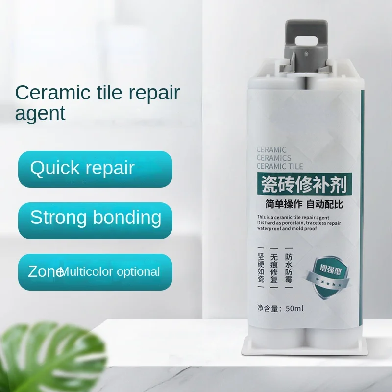 Tile Repair Agent AB Adhesive Ceramic Tile Repair Glue Marble