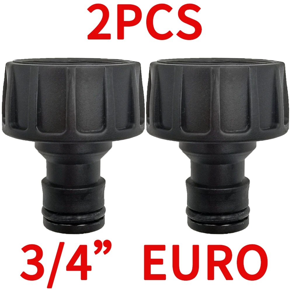 High-Performance Quick Connector Nipple for Garden Hose Systems