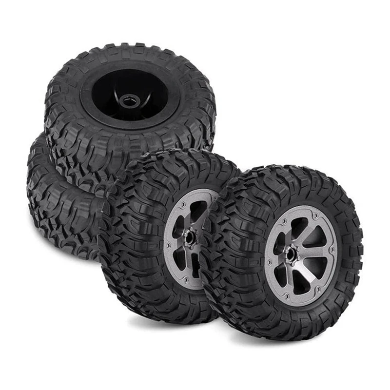 

4 шт., передние и задние шины для FY001,FY002,FY003