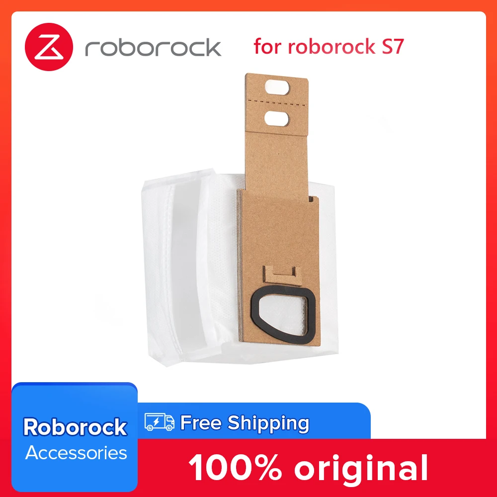 roborock reusable bag