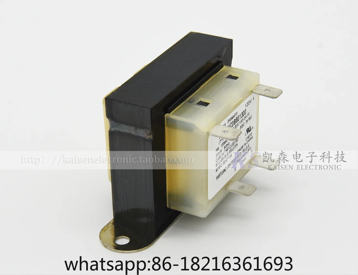 새로운 절연 제어 변압기 CO2 용접기 20VA 115V  24VAC UL