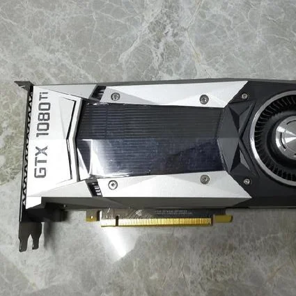 GTX 1080 Ti 게이밍 비디오 카드, 그래픽 GPU, 11G-P4-5390-KR
